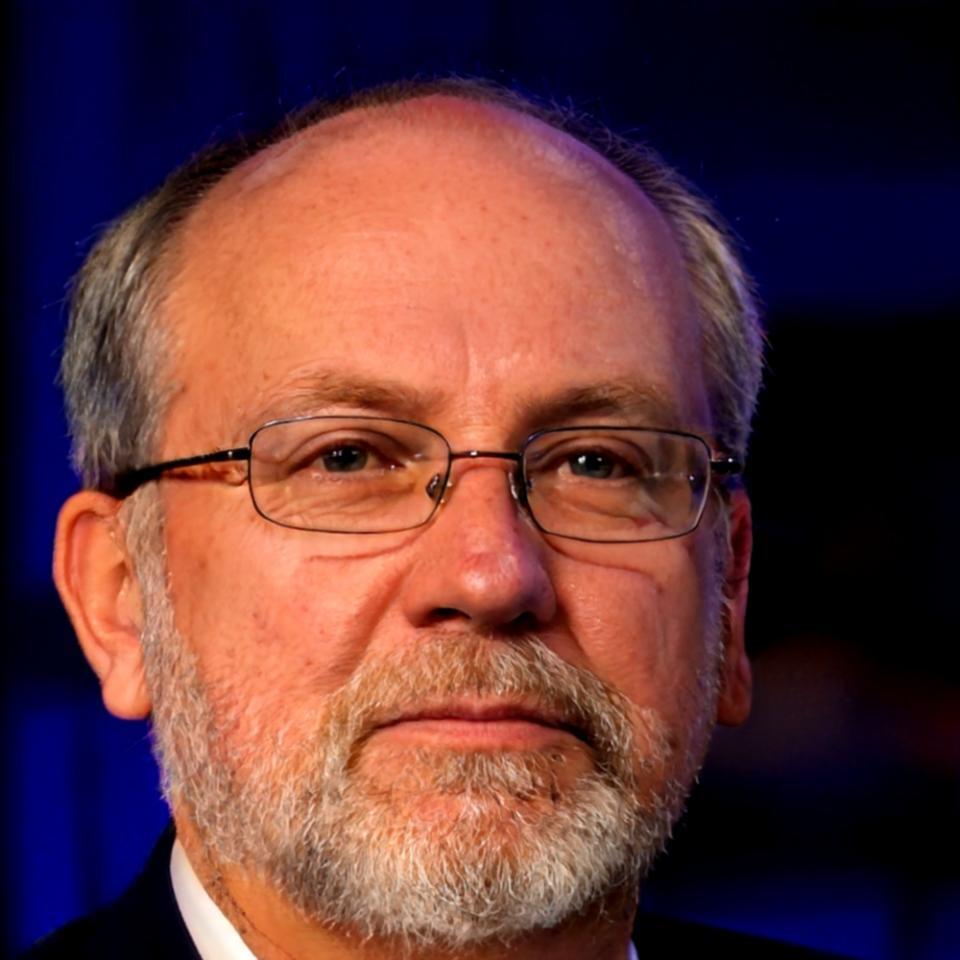 Portrait of Henrik Wolff, corporate finance expert and program facilitator