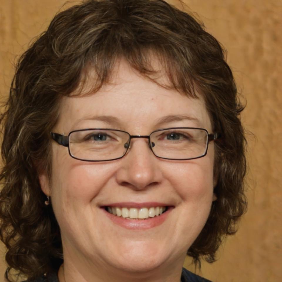 Portrait of Annika Bergström, senior financial planning instructor