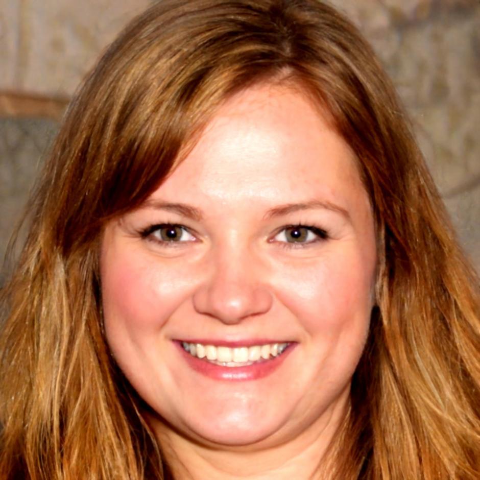 Portrait of Mira Seidel, financial strategy consultant and program coordinator