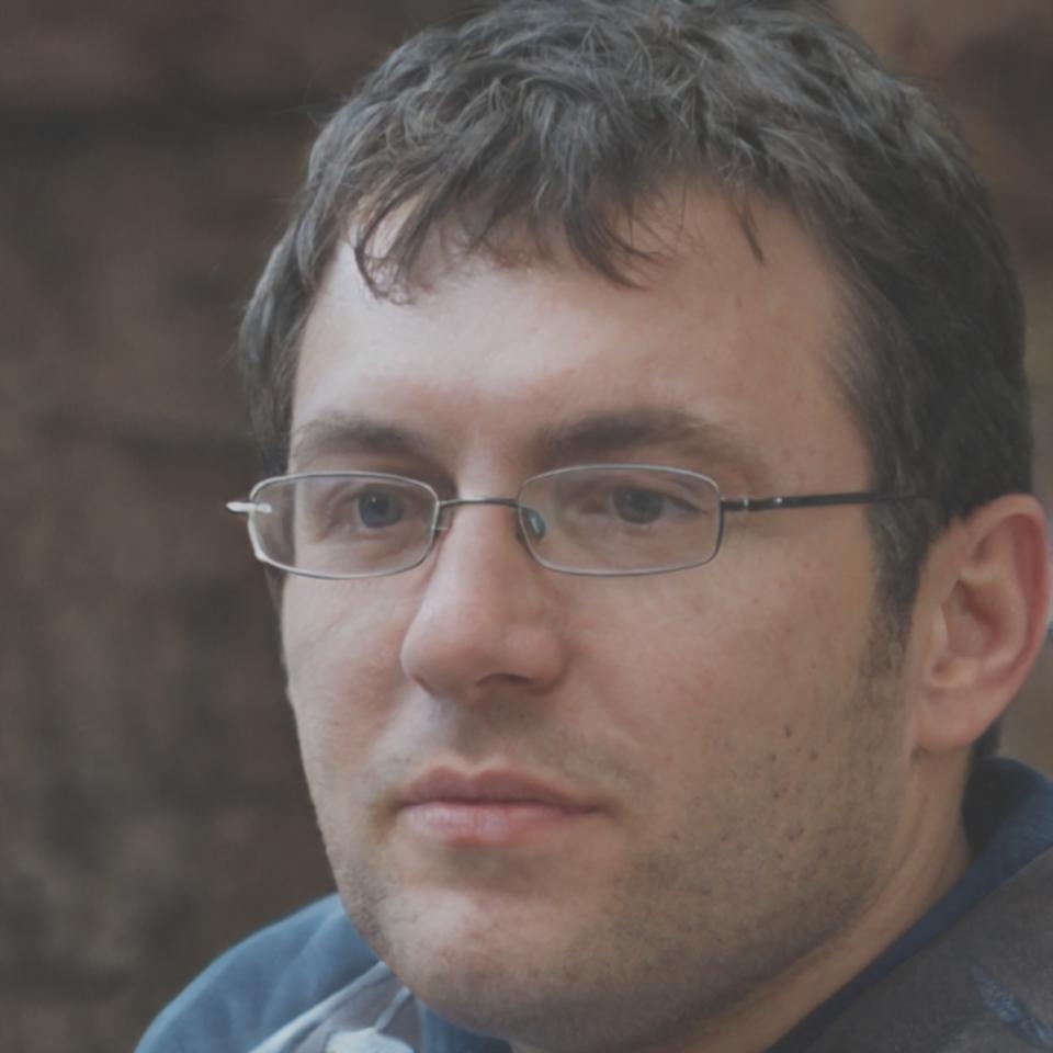 Thibault Rumohr, financial advisor from Stuttgart