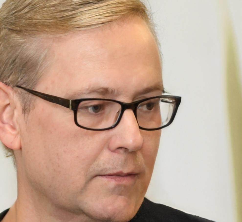 Instructor Lennart Vogelsang